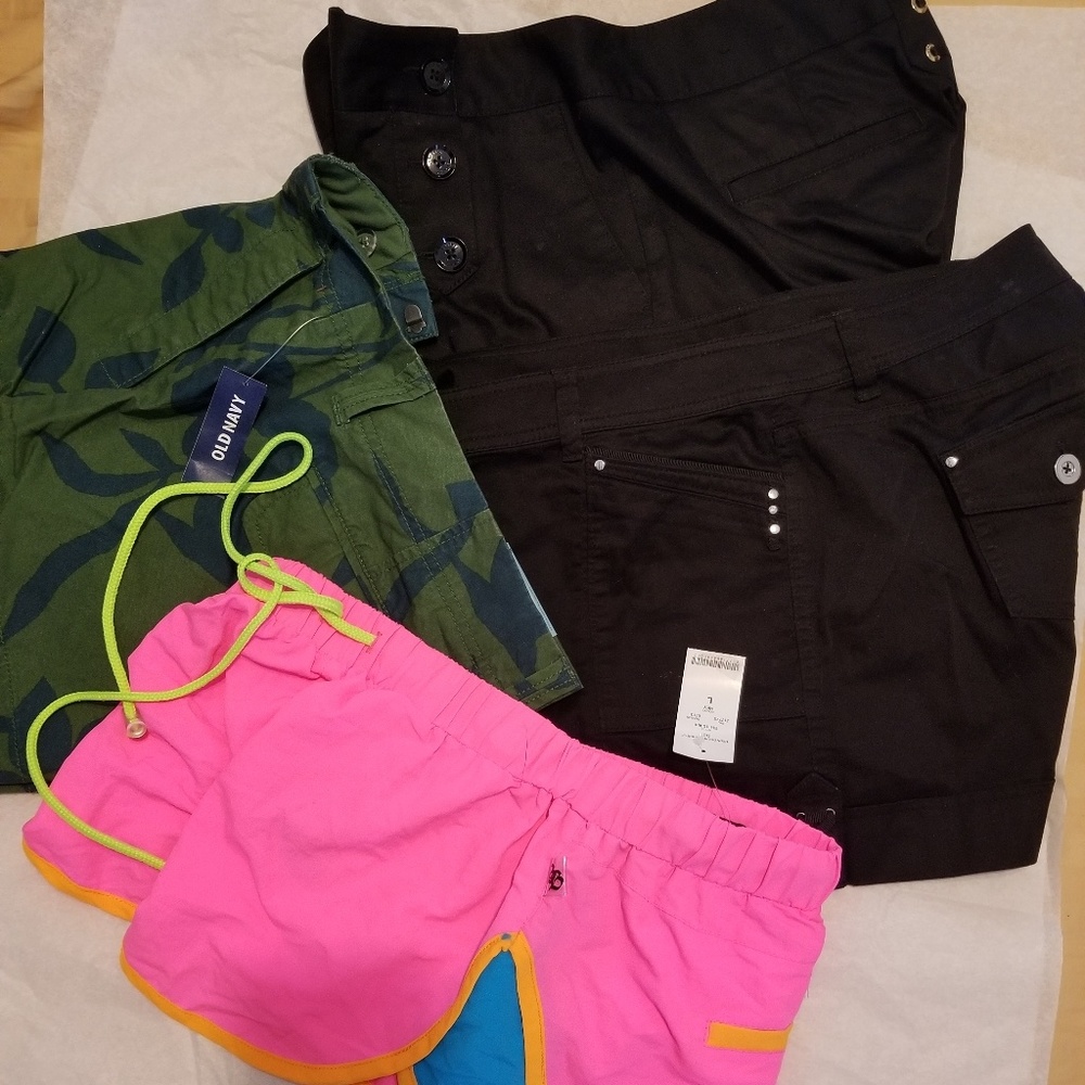 Women shorts